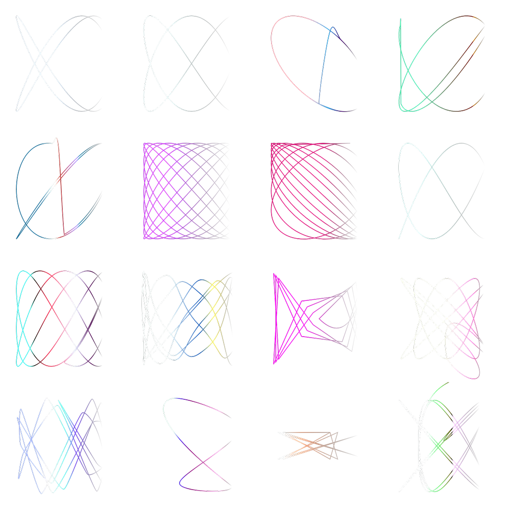 Collection of pregenerated